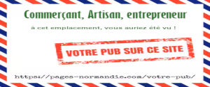 publicté sur pages normandie