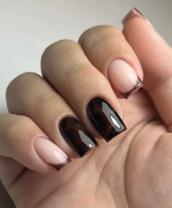 cinq ongles