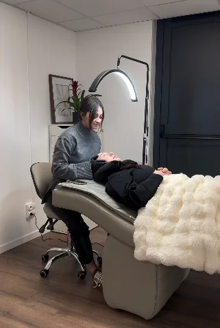 Les soins du visage